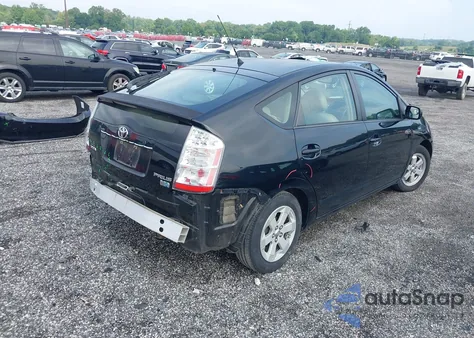 2009 Toyota Prius z USA, uszkodzony, nr VIN JTDKB20U393502983